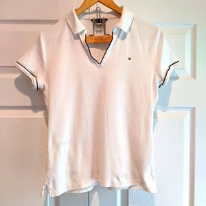 Vintage Tommy Hilfiger Collared Polo Shirt